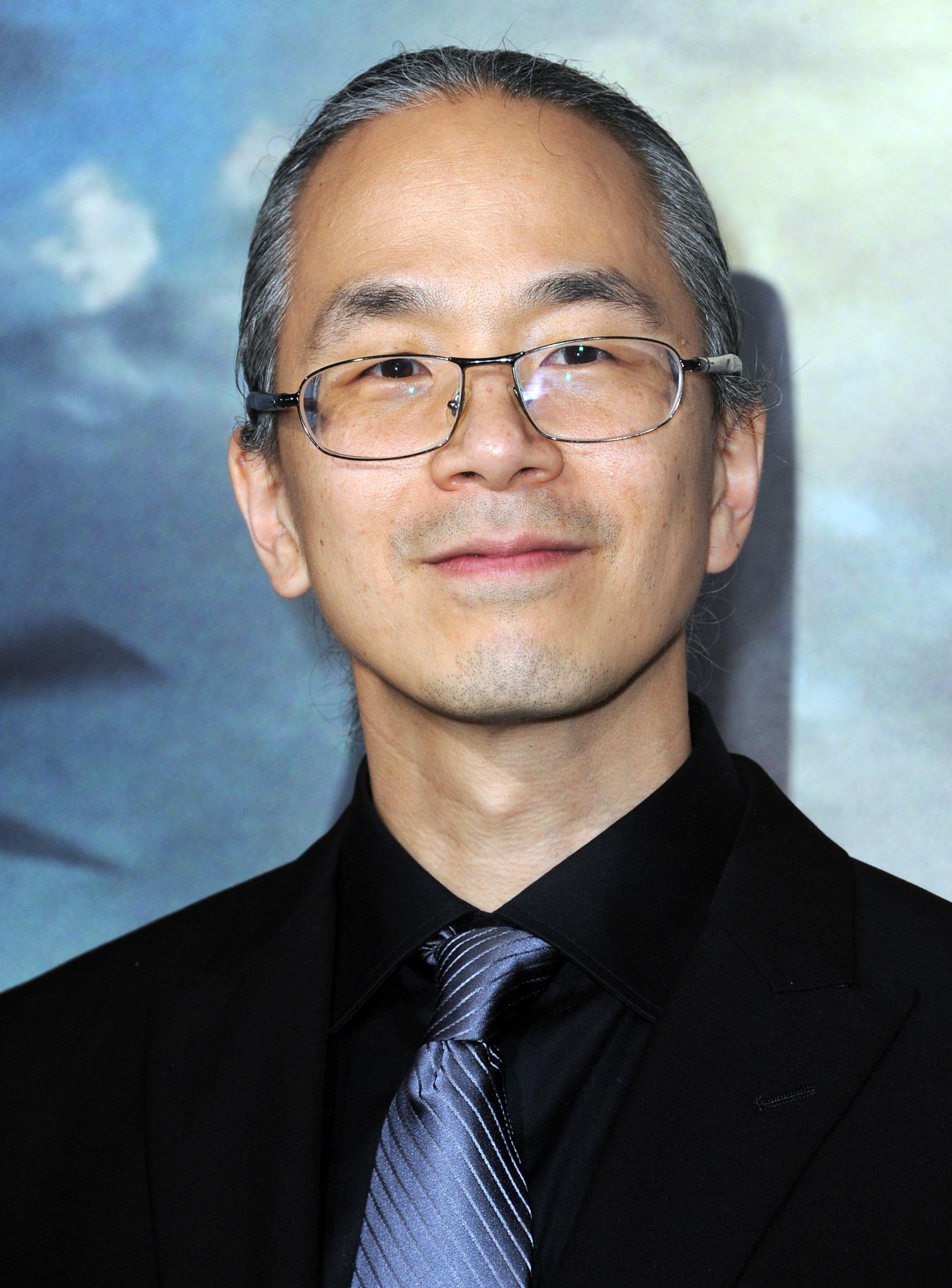 actor Ted Chiang large photo