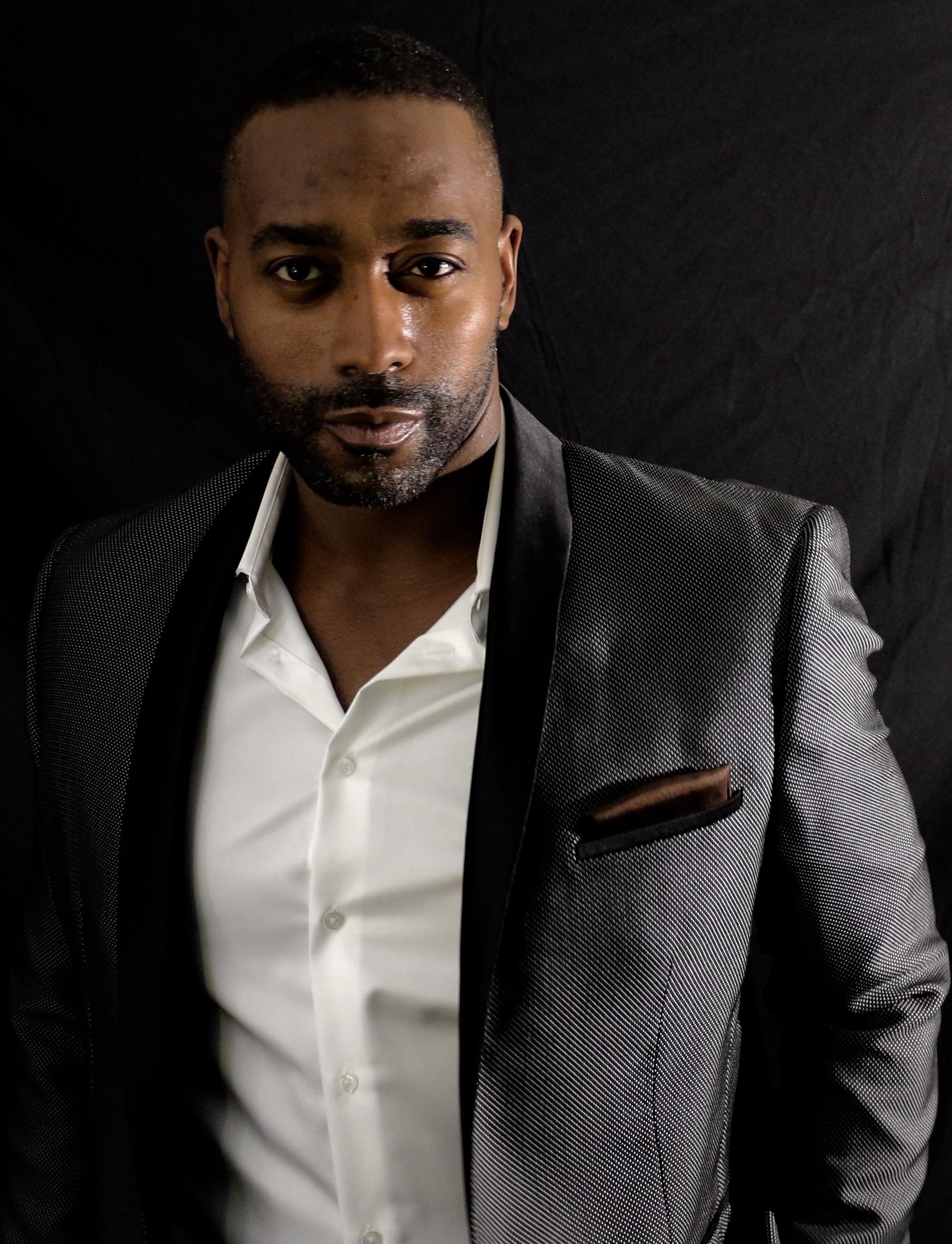 actor Julian Brittano large photo