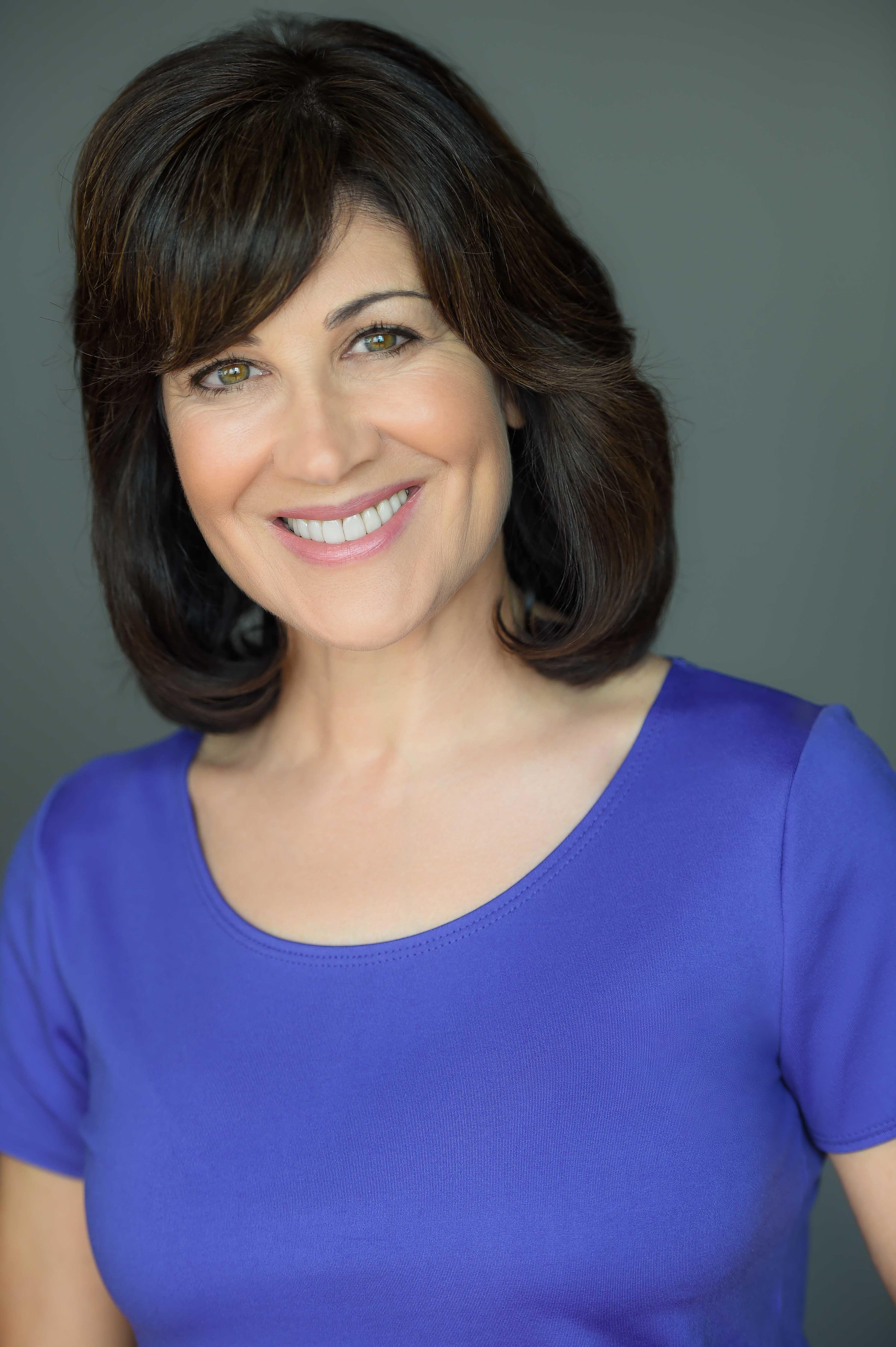 actor Sheila Cavalette large photo