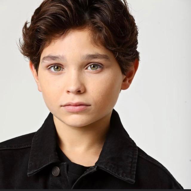 actor Roman Engel large photo