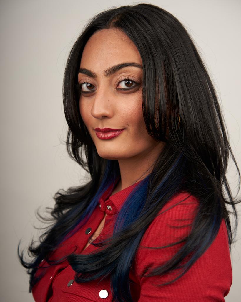 actor Monica Sharma large photo