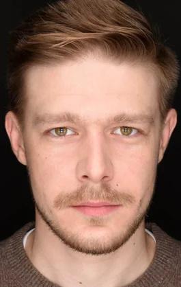 actor Nikita Efremov large photo