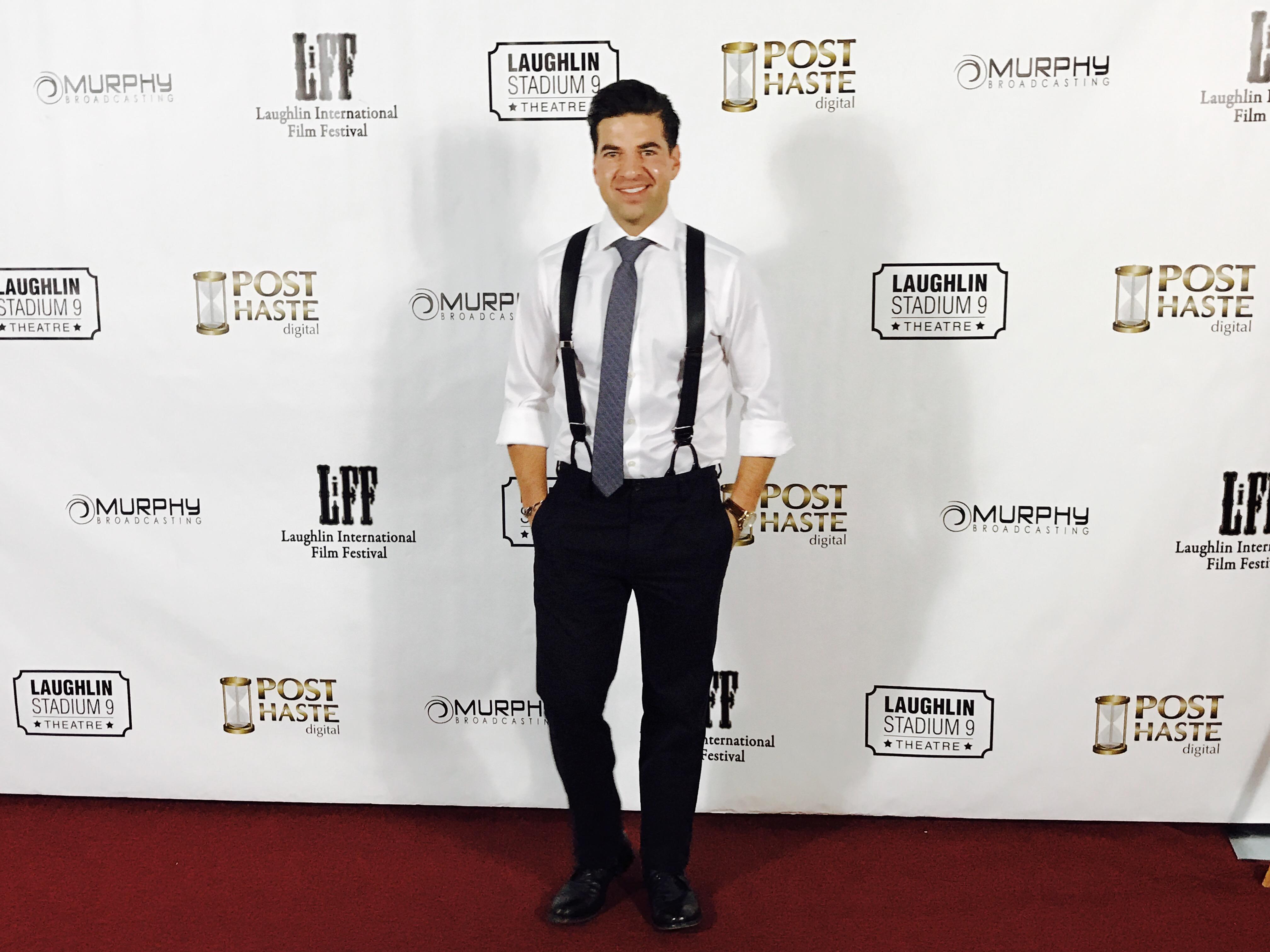 actor Alex Borbon large photo