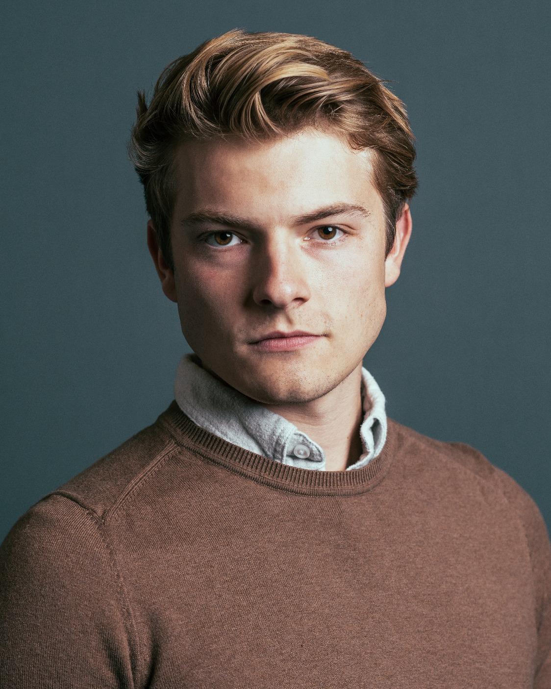 actor Dawson Rutledge large photo