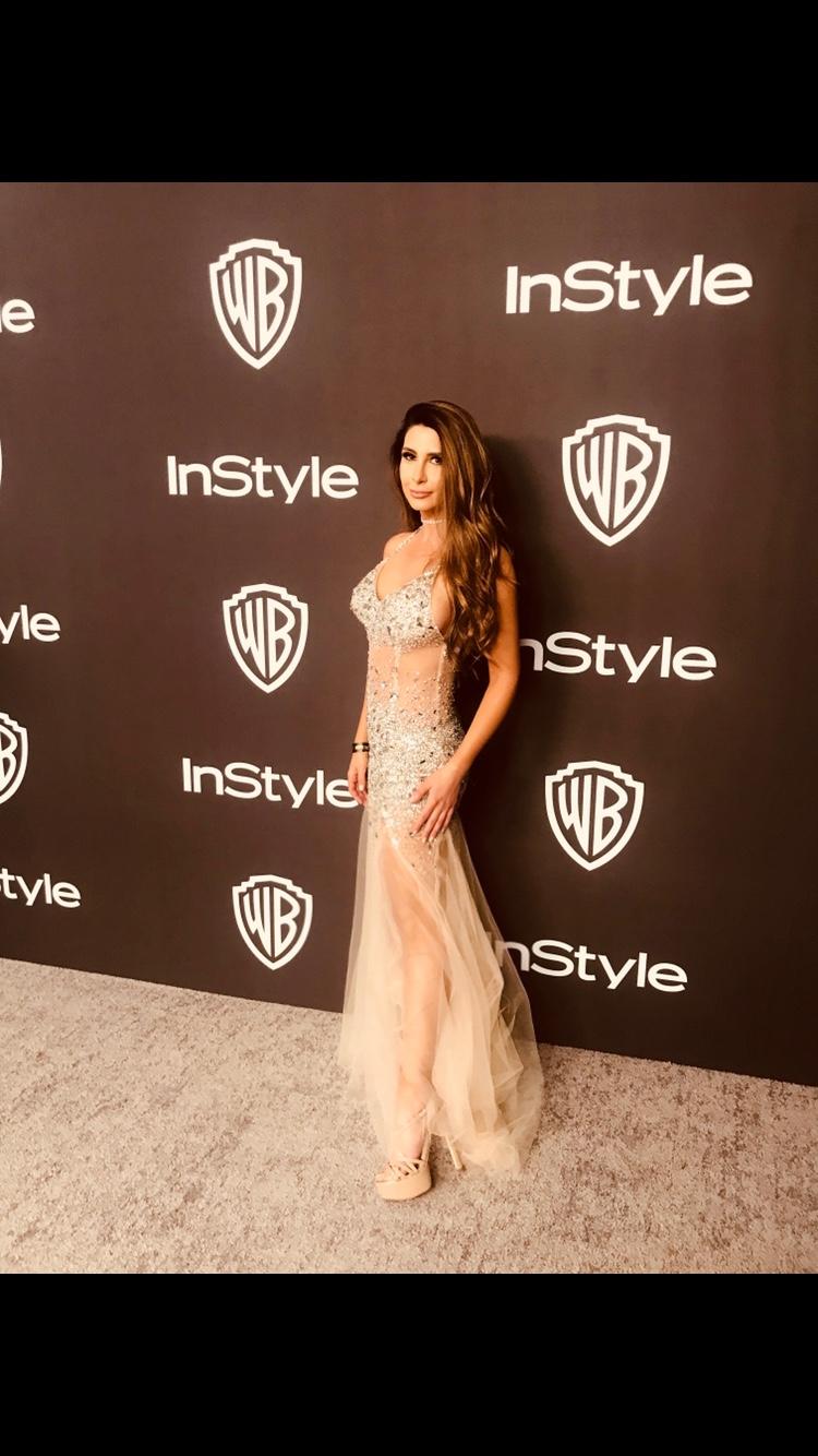 actor Nazlie Mojiri large photo