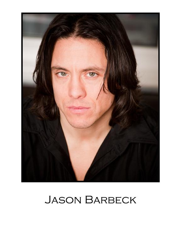 actor Jason Barbeck large photo