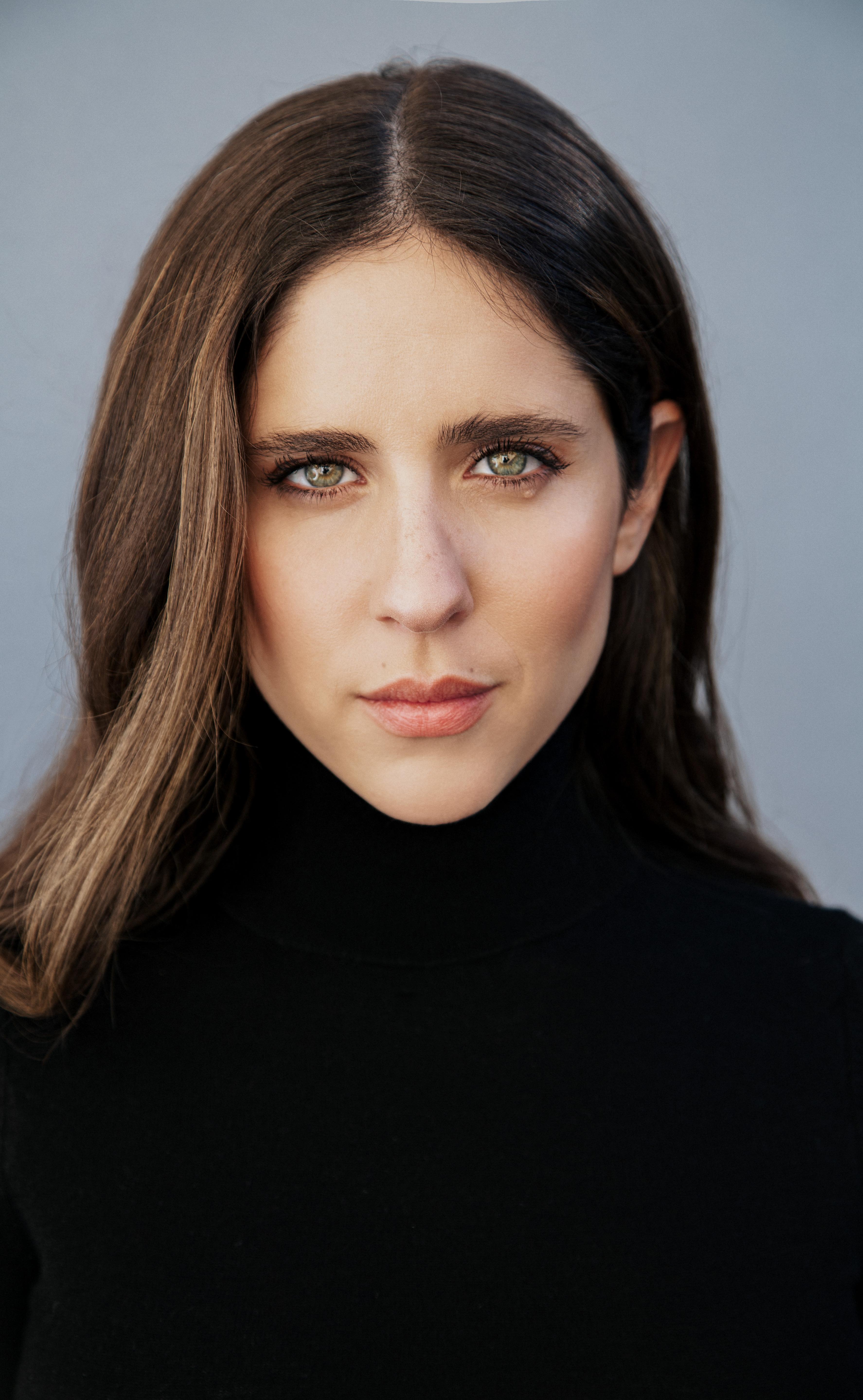 actor Macarena Abad large photo