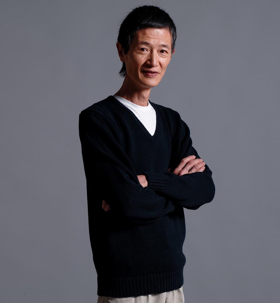 actor Bor-Jeng Chen large photo