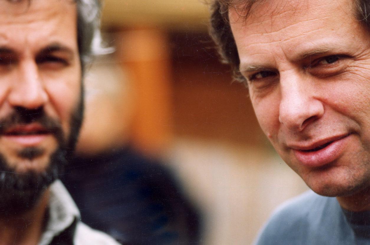 actor Richard Lowenstein large photo