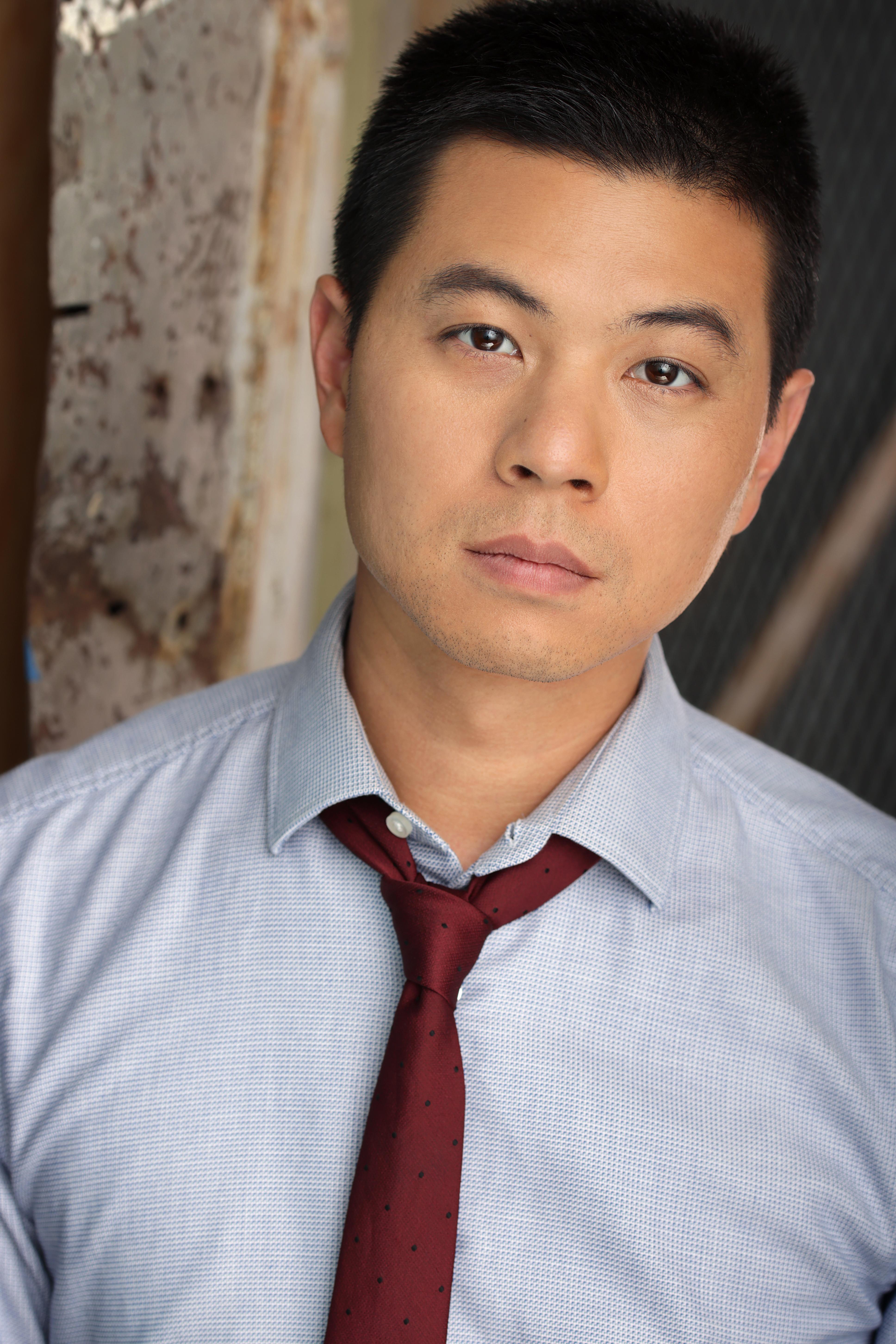 actor Willis Chung large photo