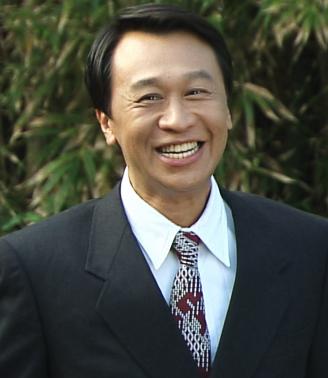 actor An-Shun Yu large photo