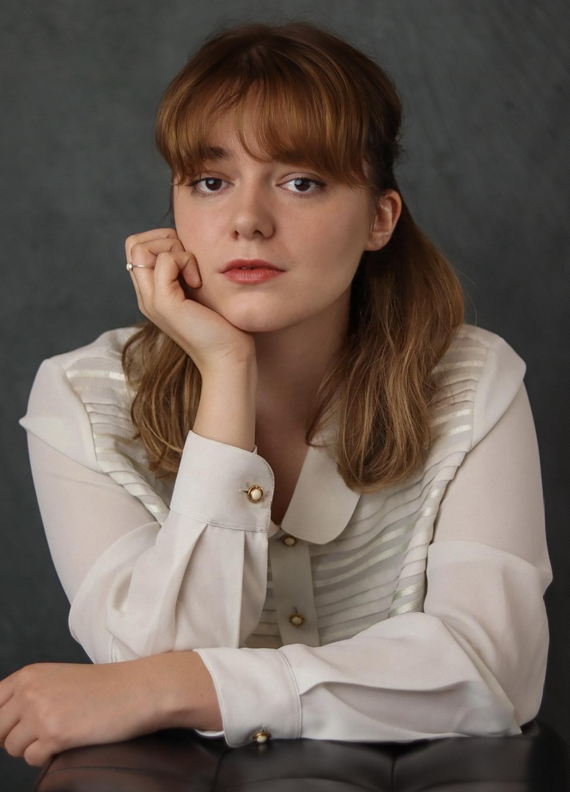 actor Poppy Allen-Quarmby large photo