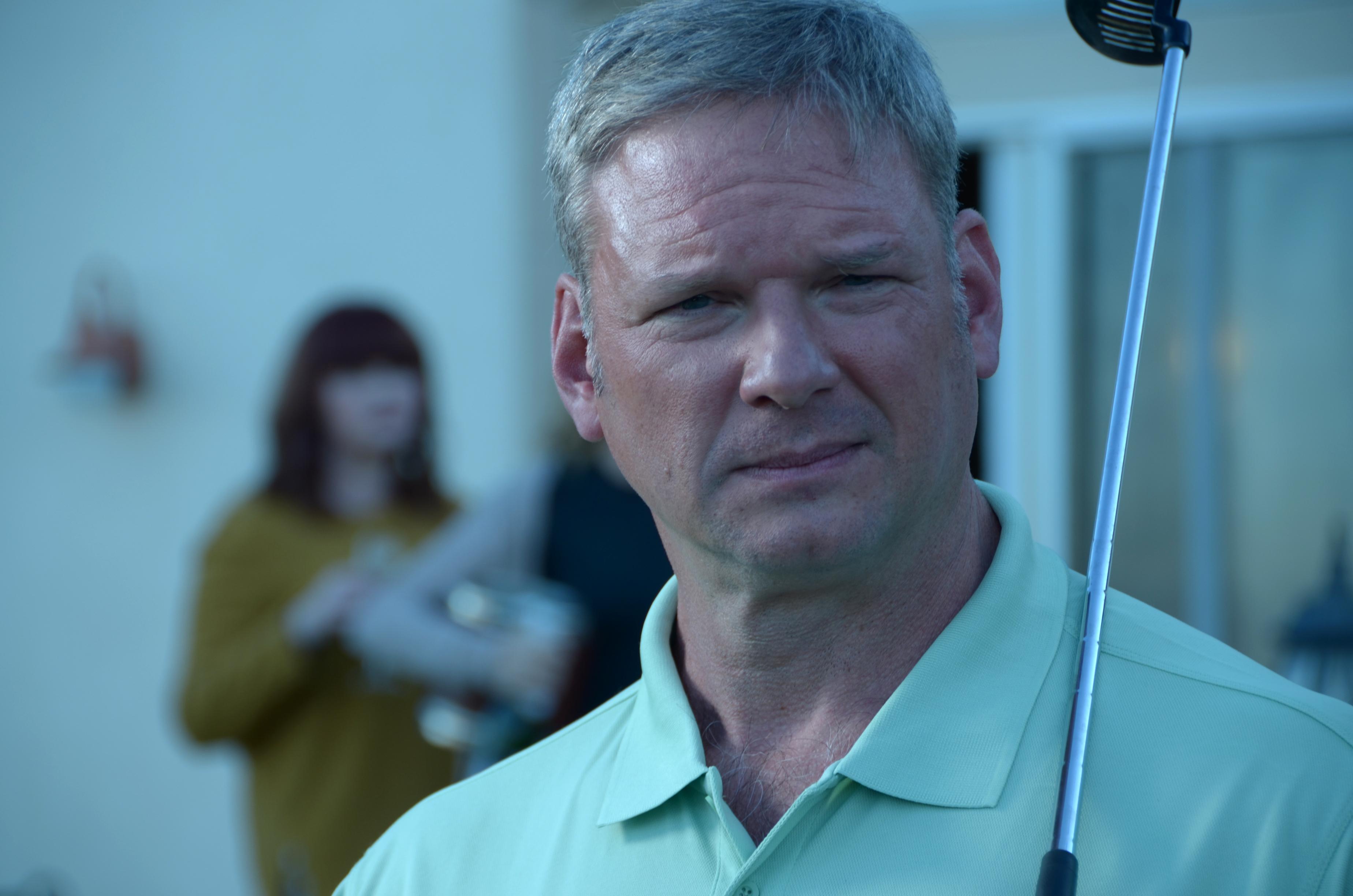 actor Tom Kiesche large photo