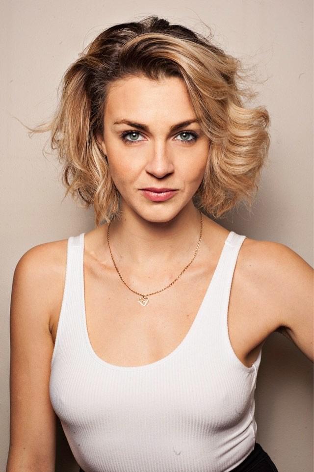 actor Shanda Bezic large photo