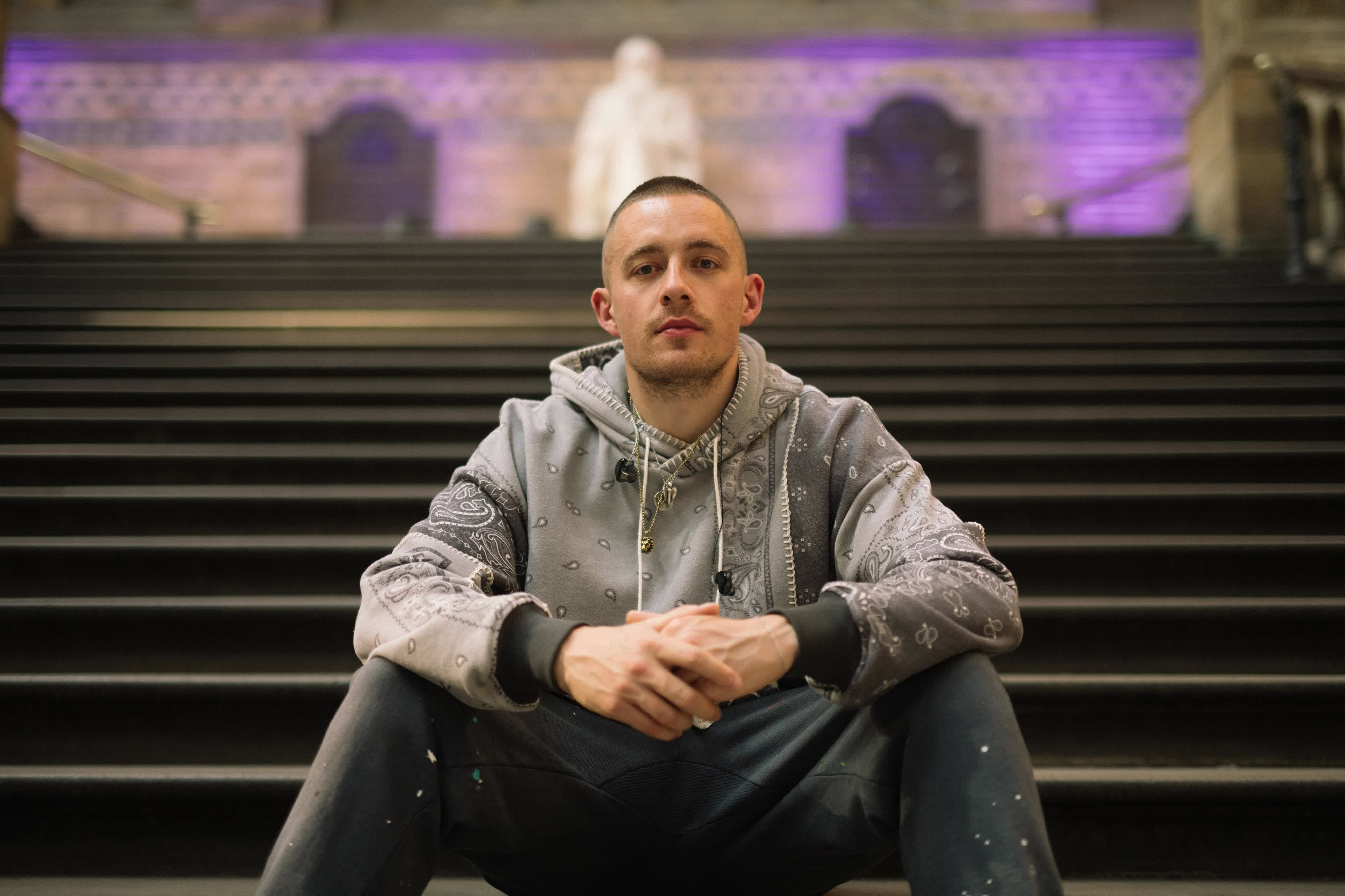 actor Dermot Kennedy large photo