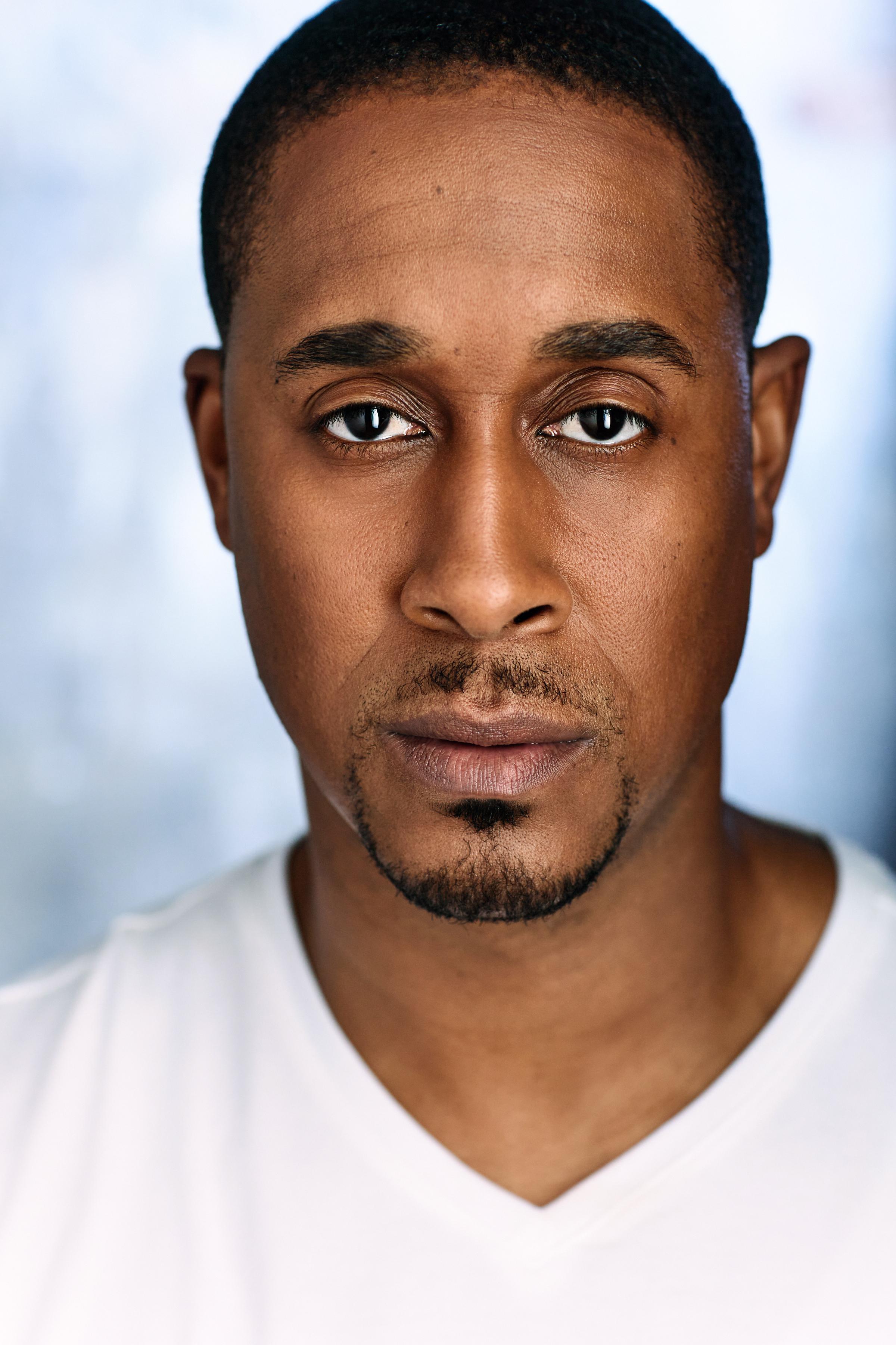 actor Donnie Brown Jr. large photo