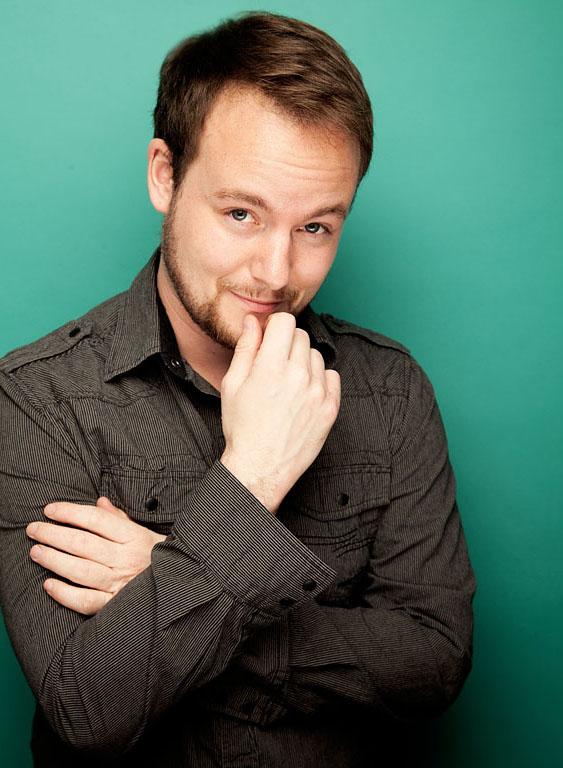 actor Joshua Young large photo