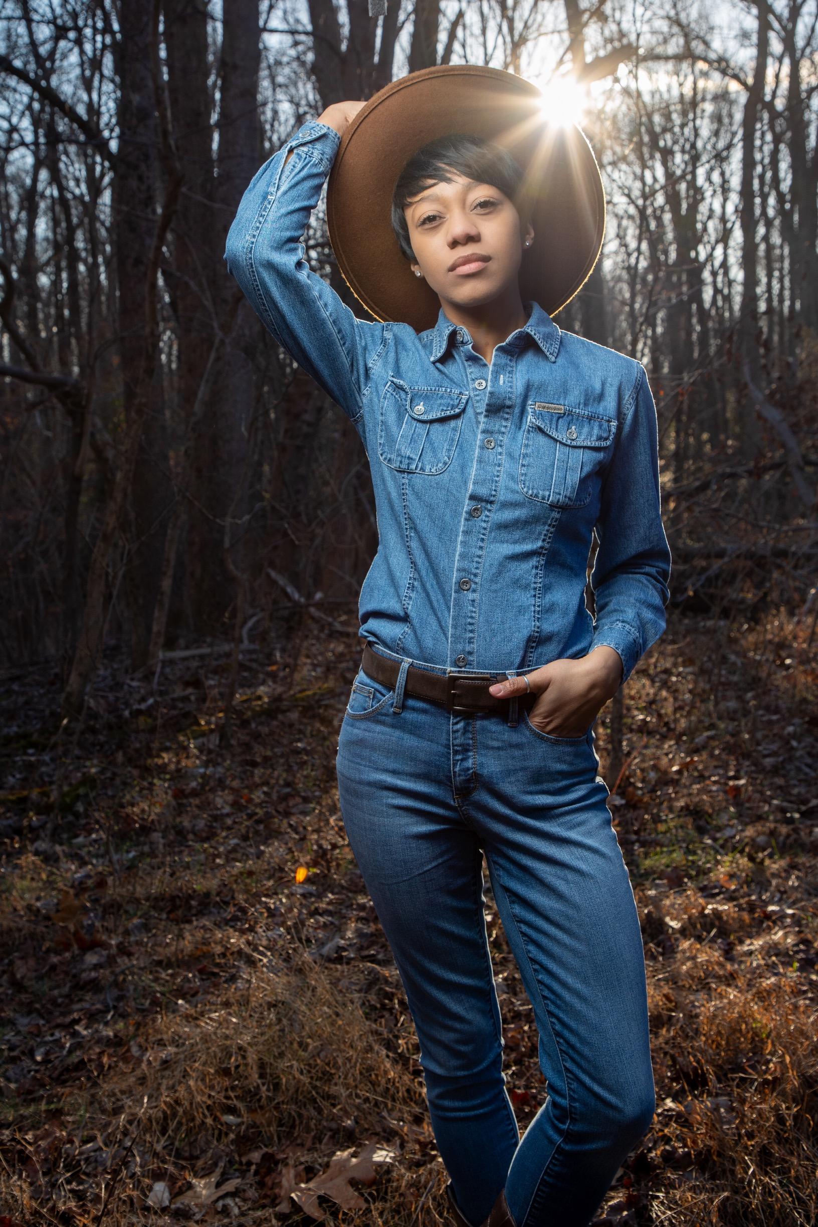 actor Whitney Richardson large photo