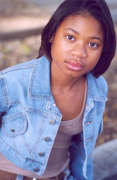 actor Destiny Edmond large photo