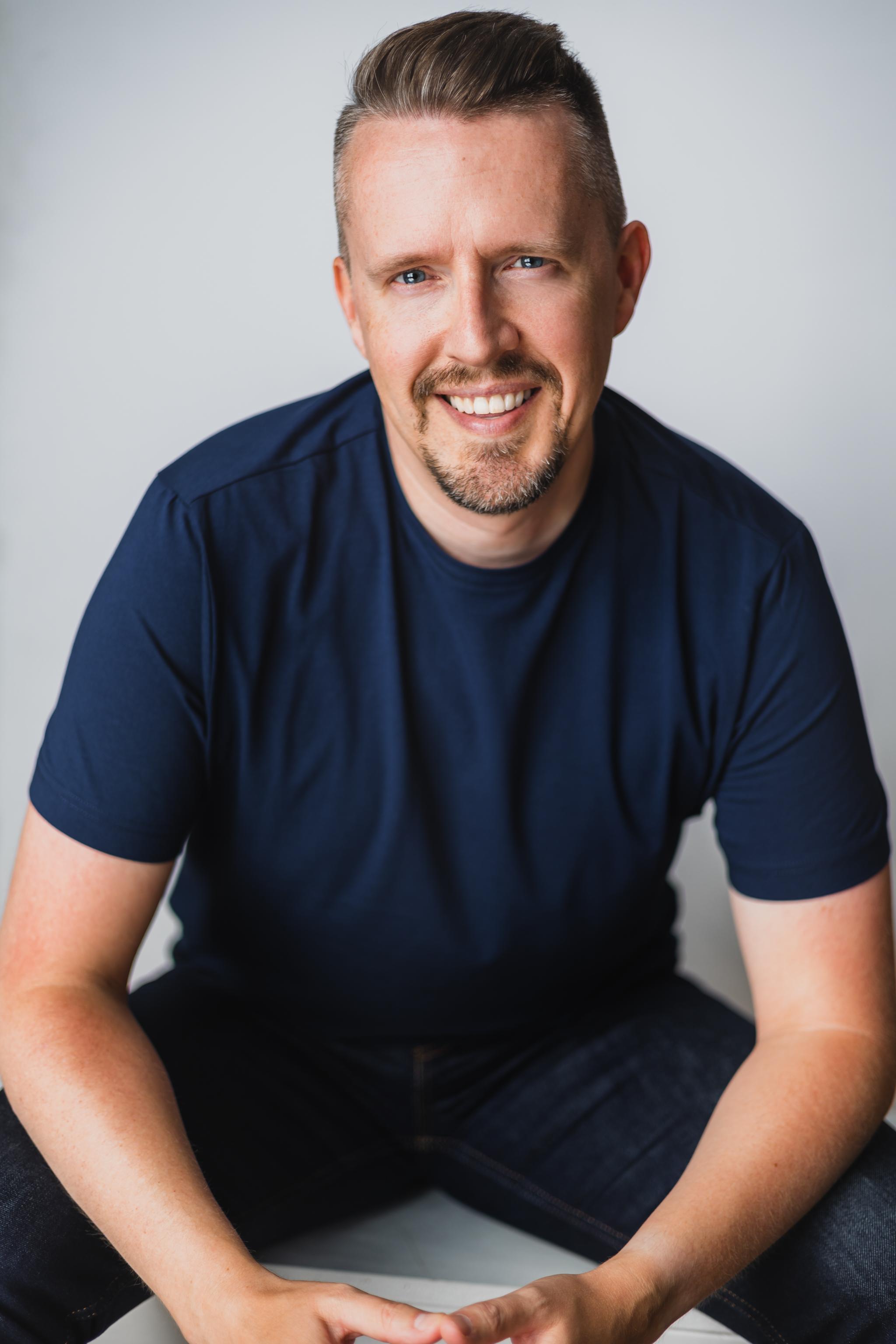 actor Kristopher Anderson large photo