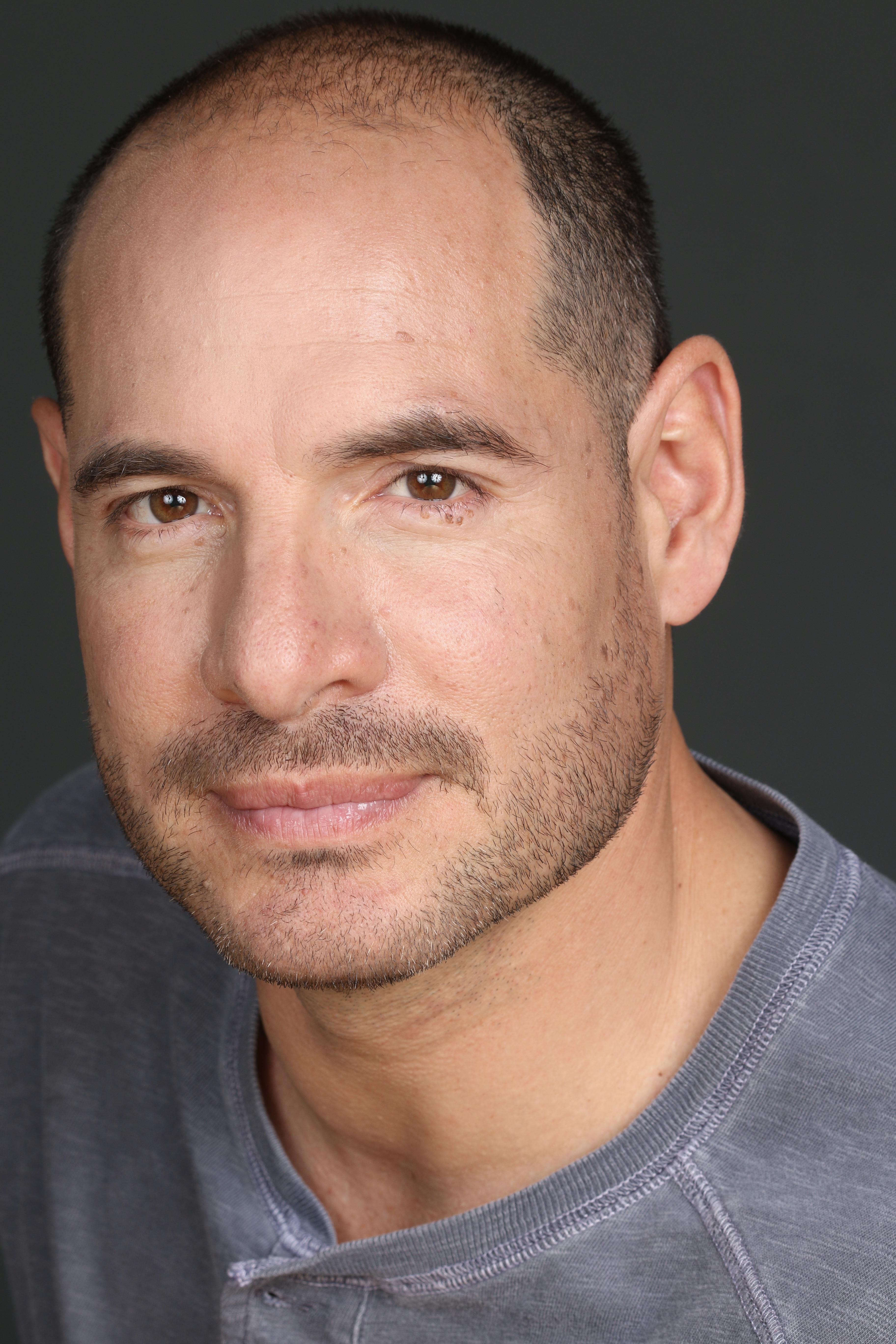 actor Jimmy Sanabria large photo