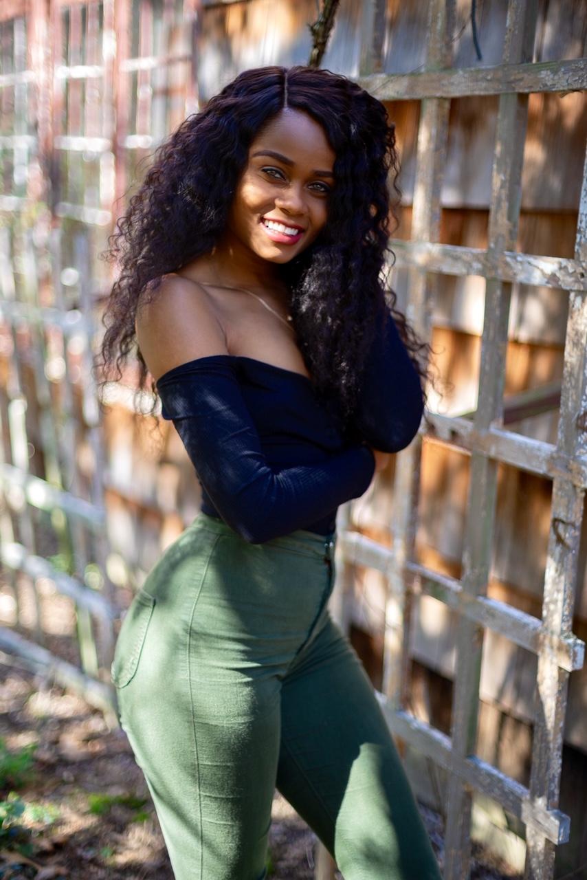 actor Talisha Williams large photo