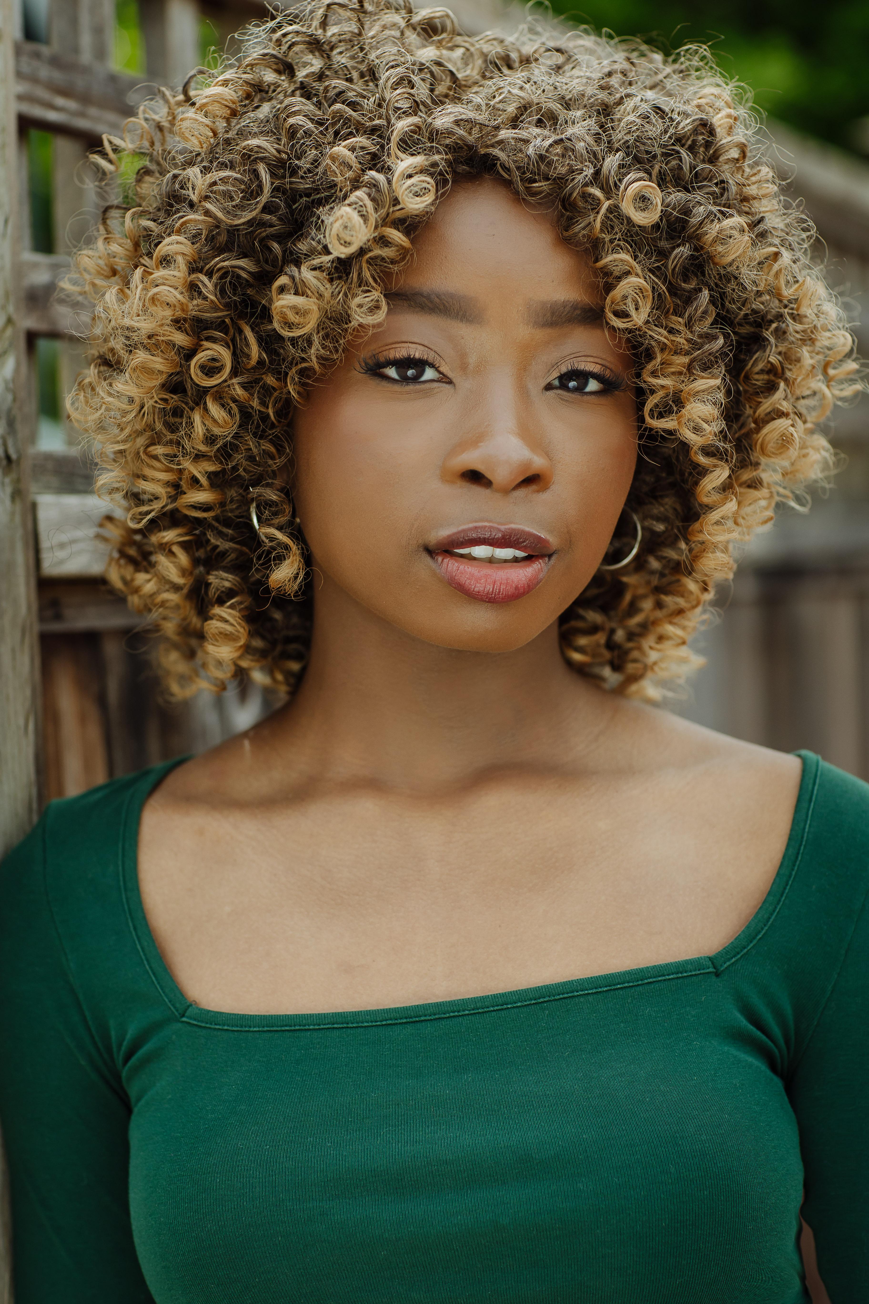 actor Princess Davis large photo