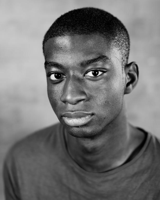 actor Jamal Ajala large photo