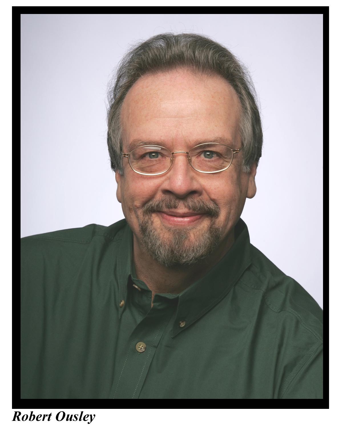 actor Robert Ousley large photo