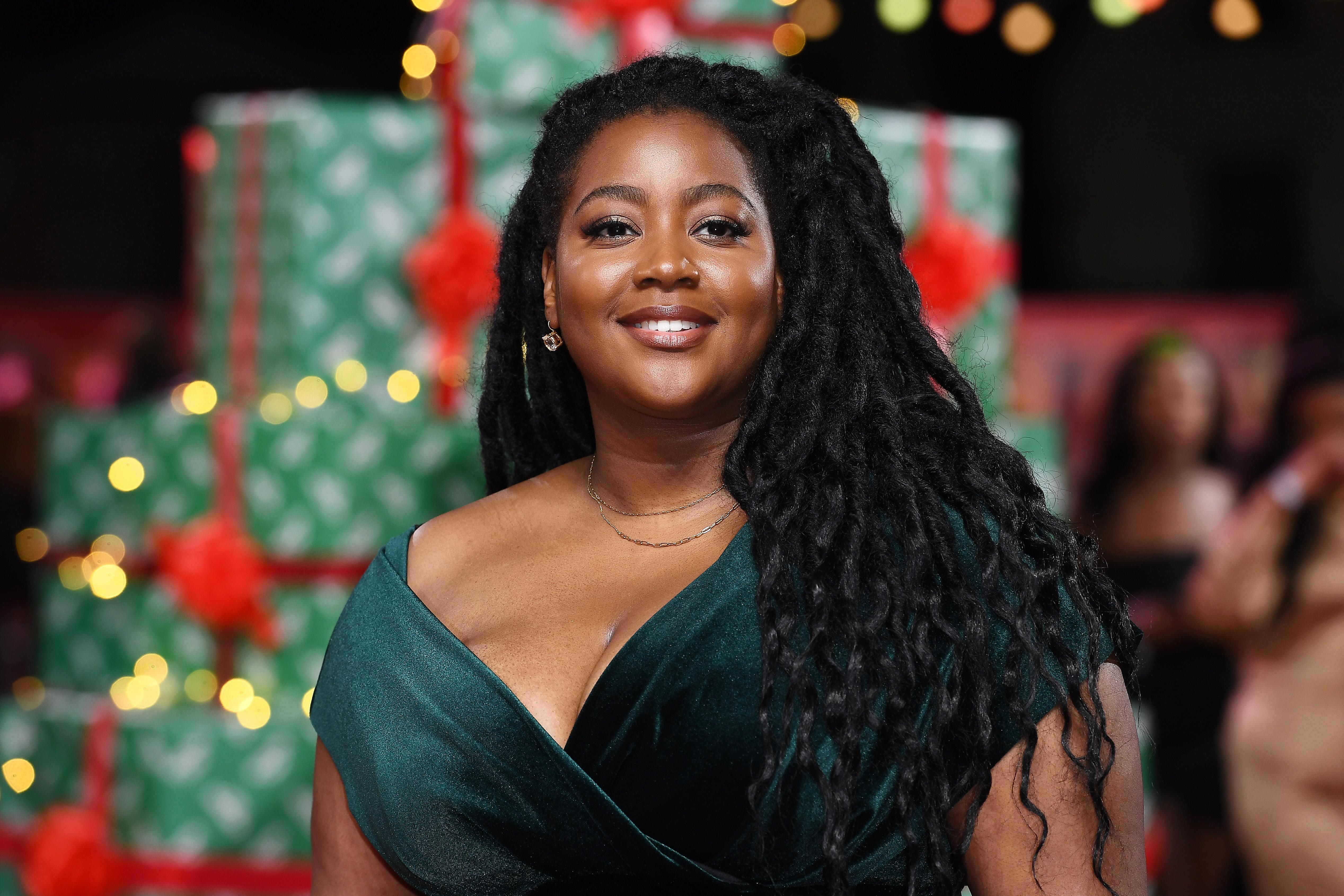 actor Rochelle Rose large photo