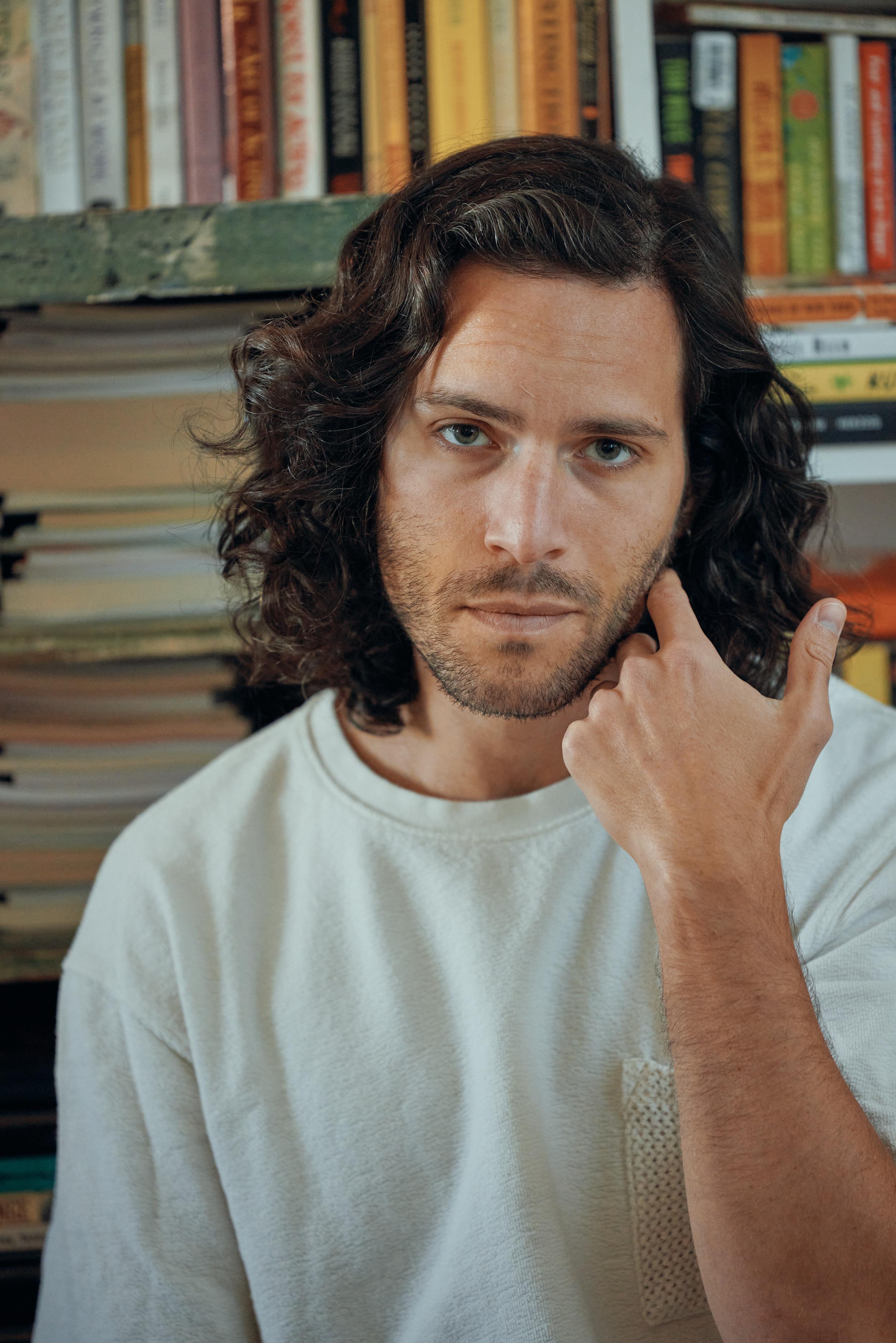 actor Jake Sidney Cohen large photo