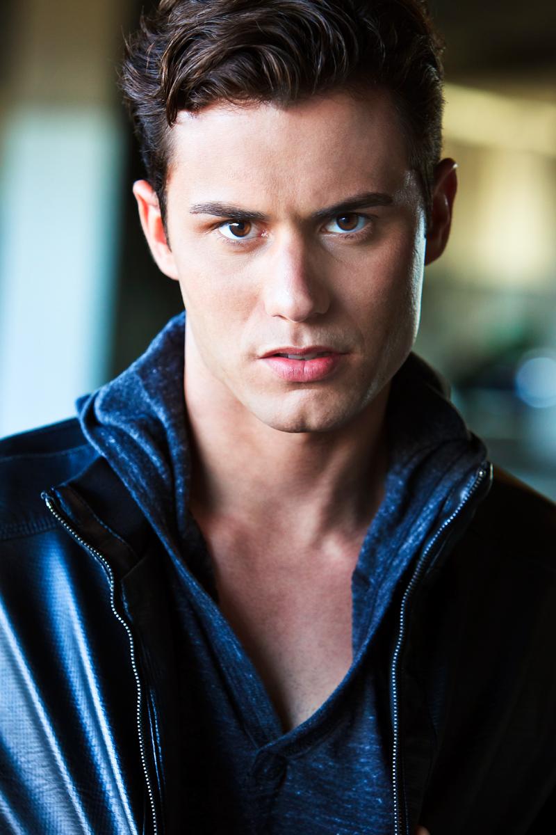 actor Thomas Favaloro large photo