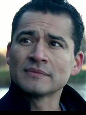 actor Mauricio Viteri large photo