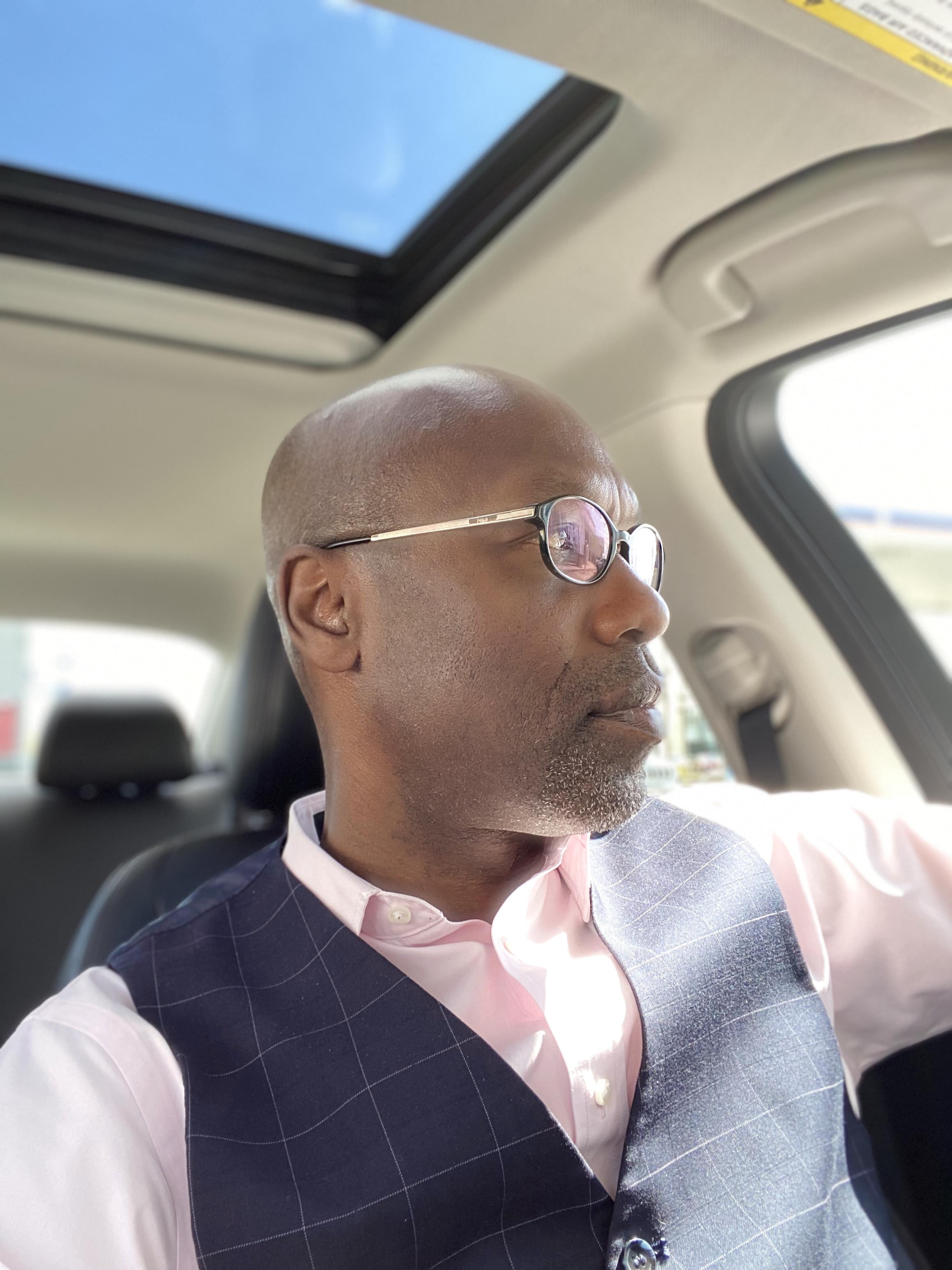 actor Blake Rickerson large photo