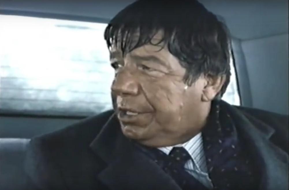 actor Claude Blanchard large photo