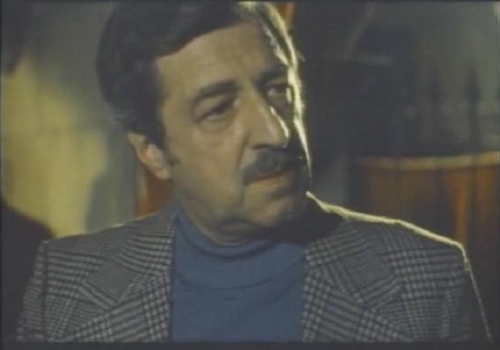 actor Roger Lebel large photo