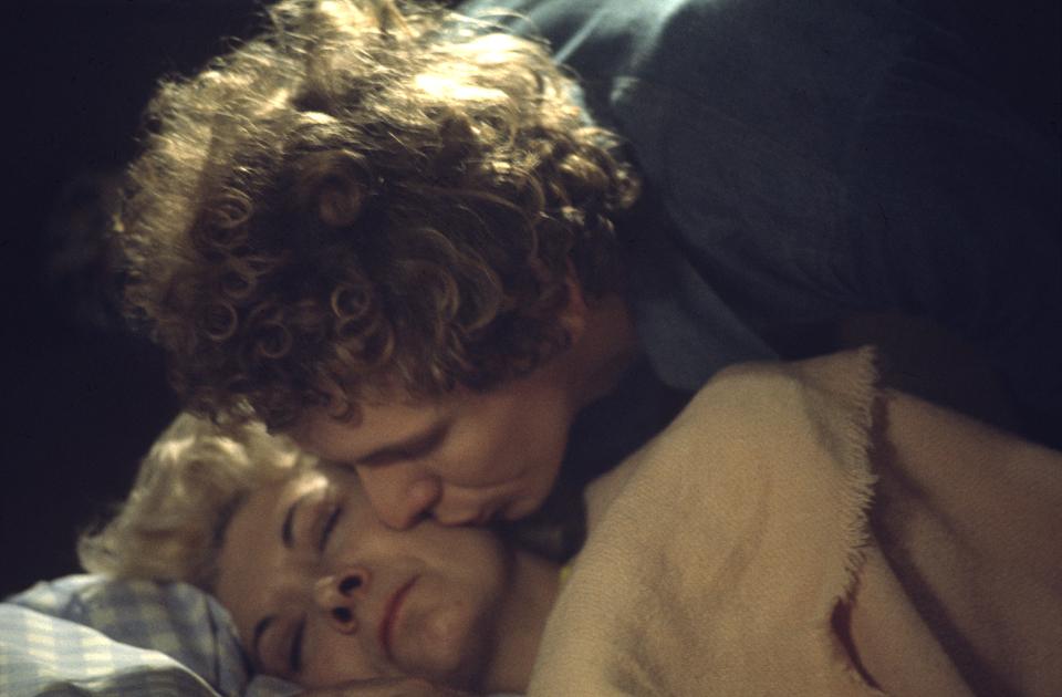 actor Serge Thériault large photo