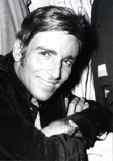 actor Pepe Rubio large photo