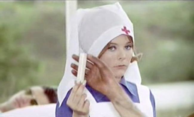 actor Katerine Mousseau large photo