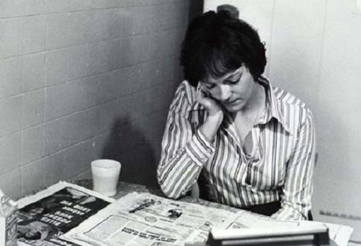 actor Louise Cuerrier large photo