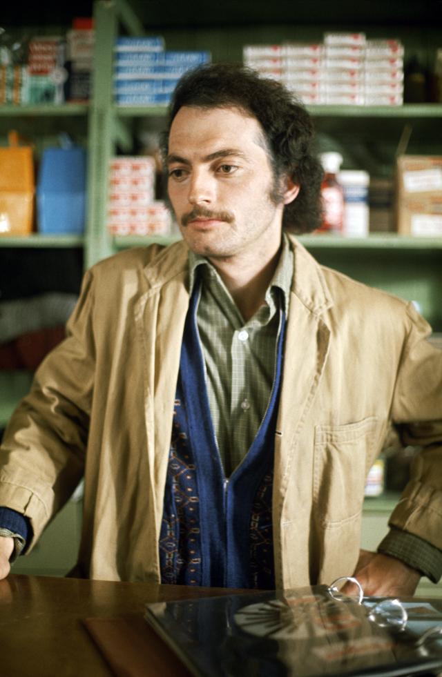 actor Jocelyn Bérubé large photo