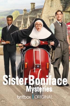 Sister Boniface Mysteries S1-S4