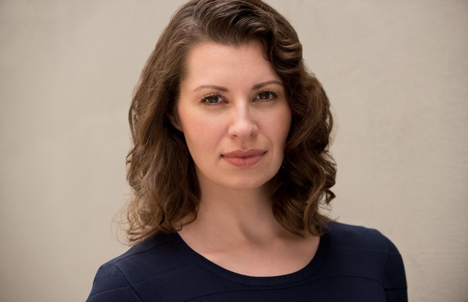 actor Maria Natapov large photo