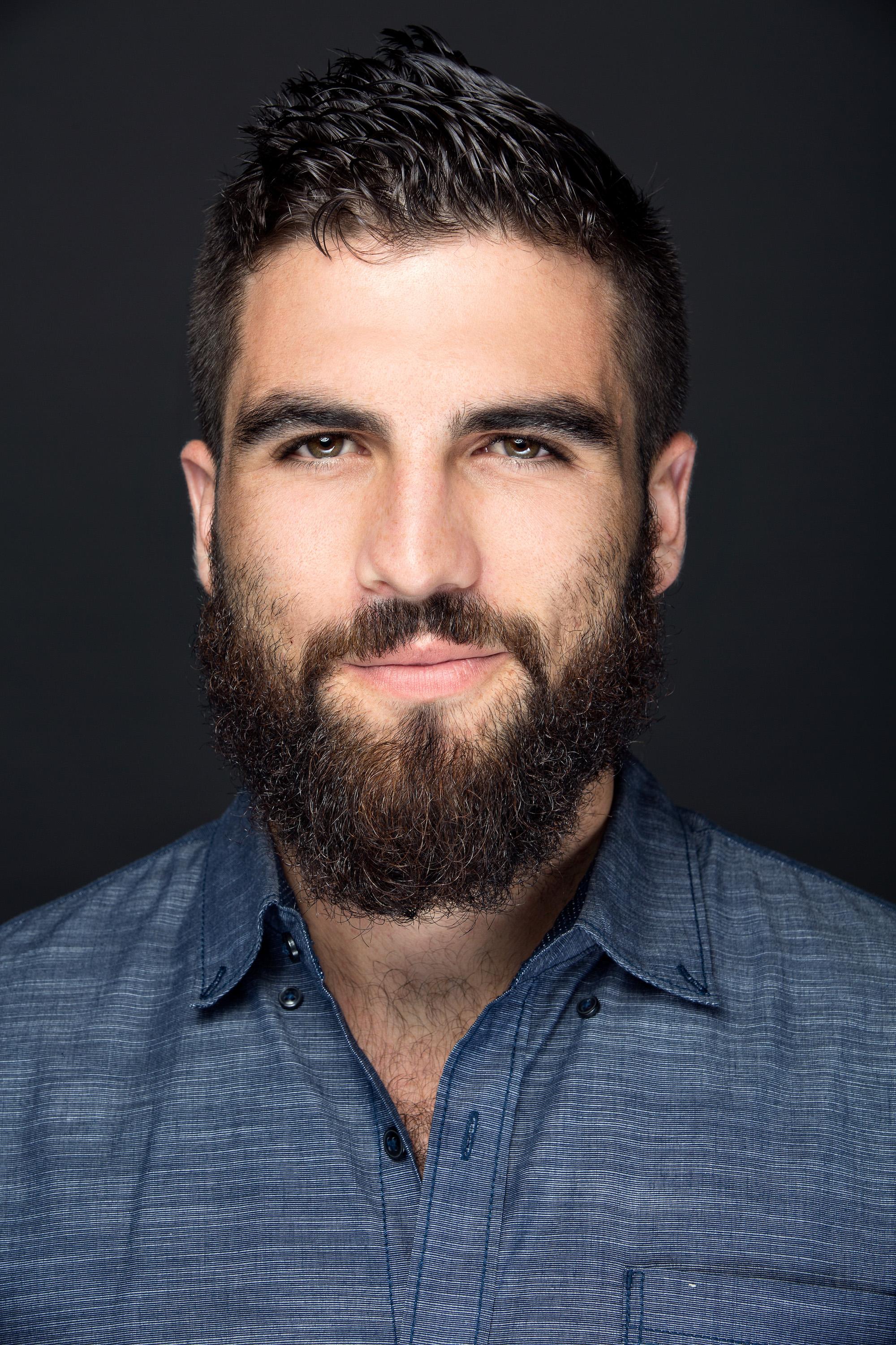 actor Alex Bentley large photo