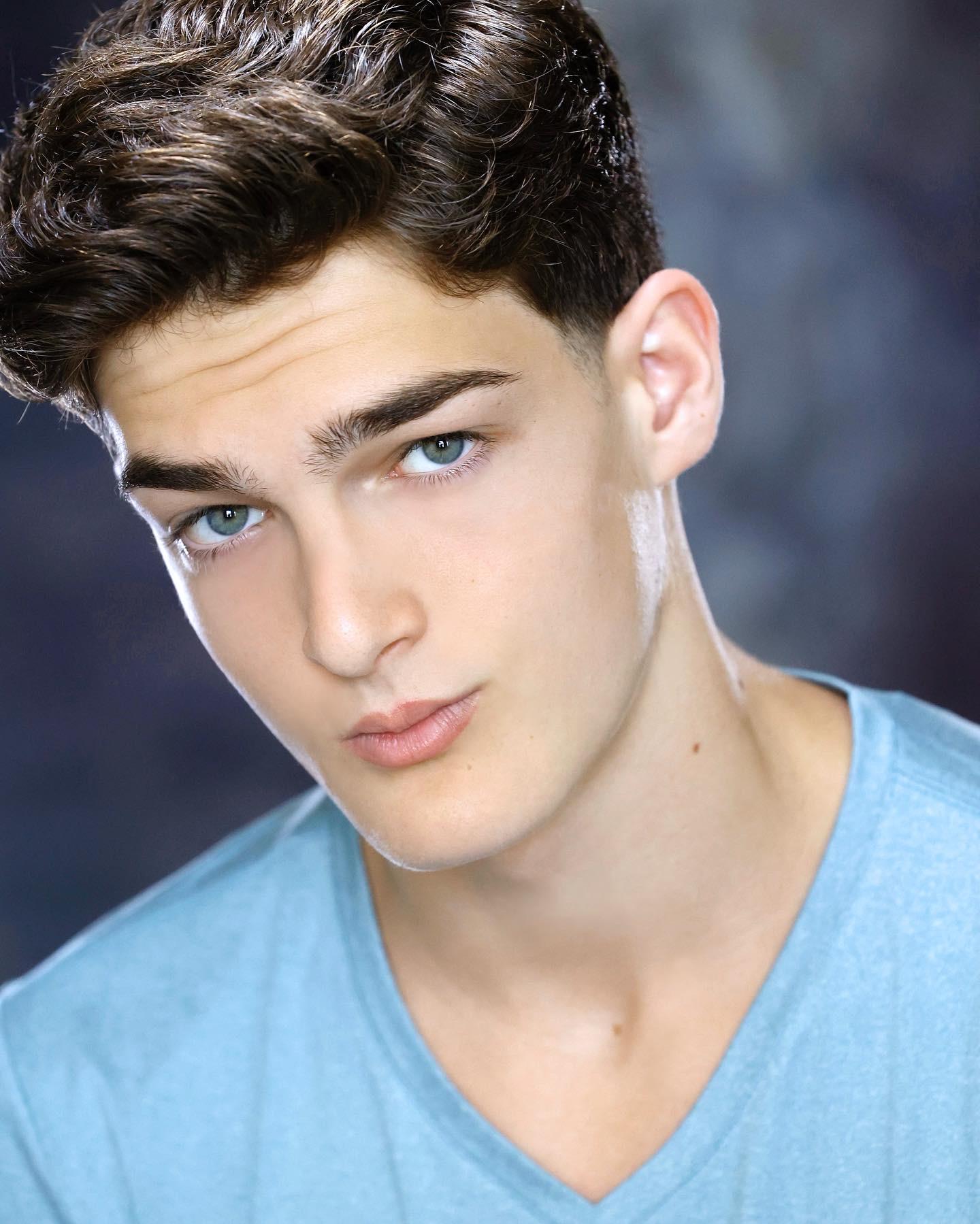 actor Trevor Raine Bush large photo