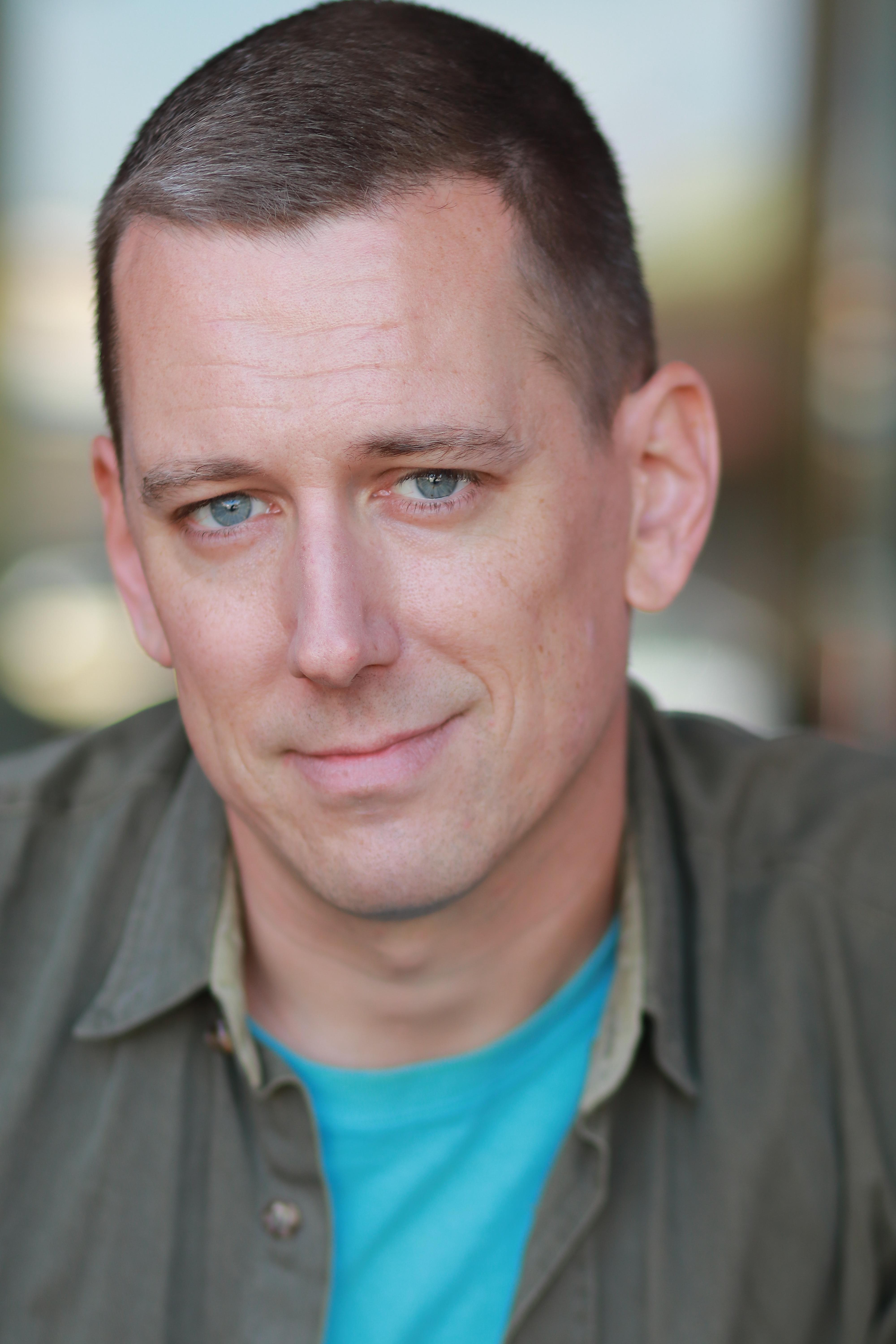 actor Dave Beaudrie large photo