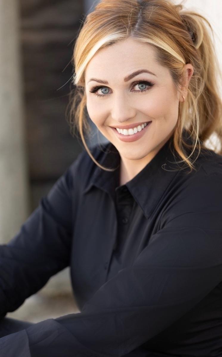 actor Taylor Murphy-Sinclair large photo