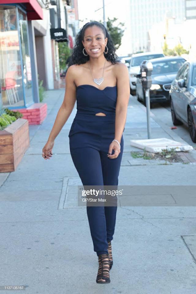 actor Candice Callins large photo