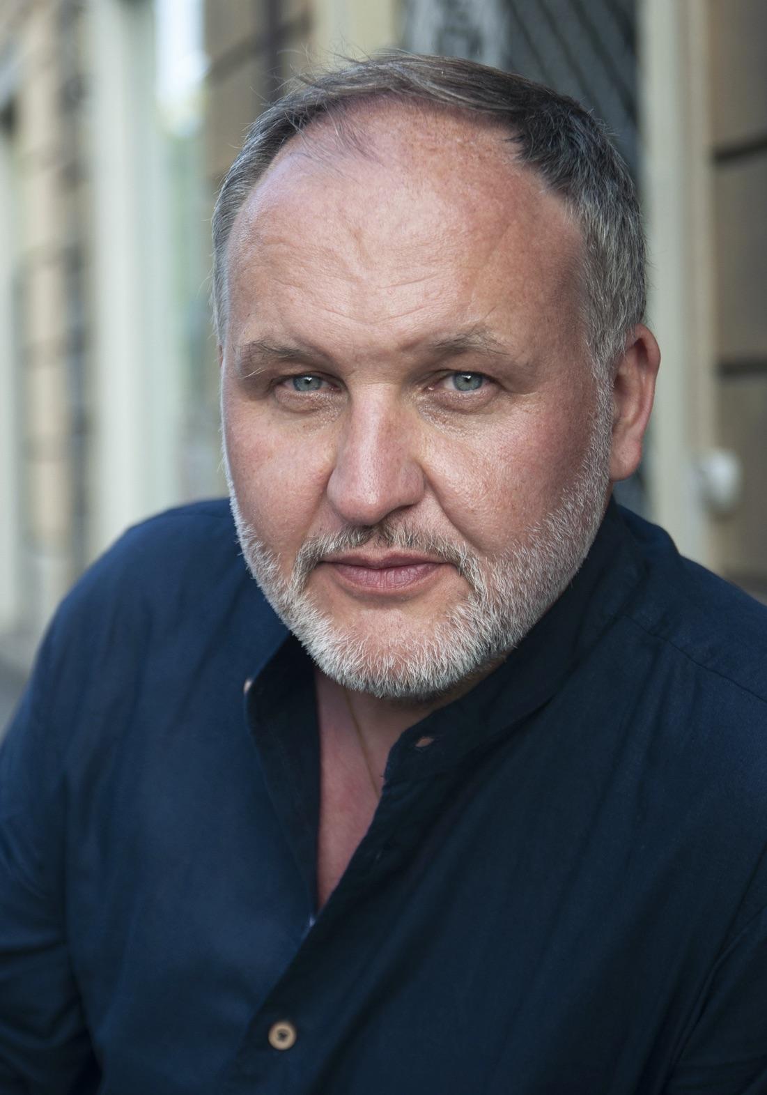 actor Stefano Fregni large photo