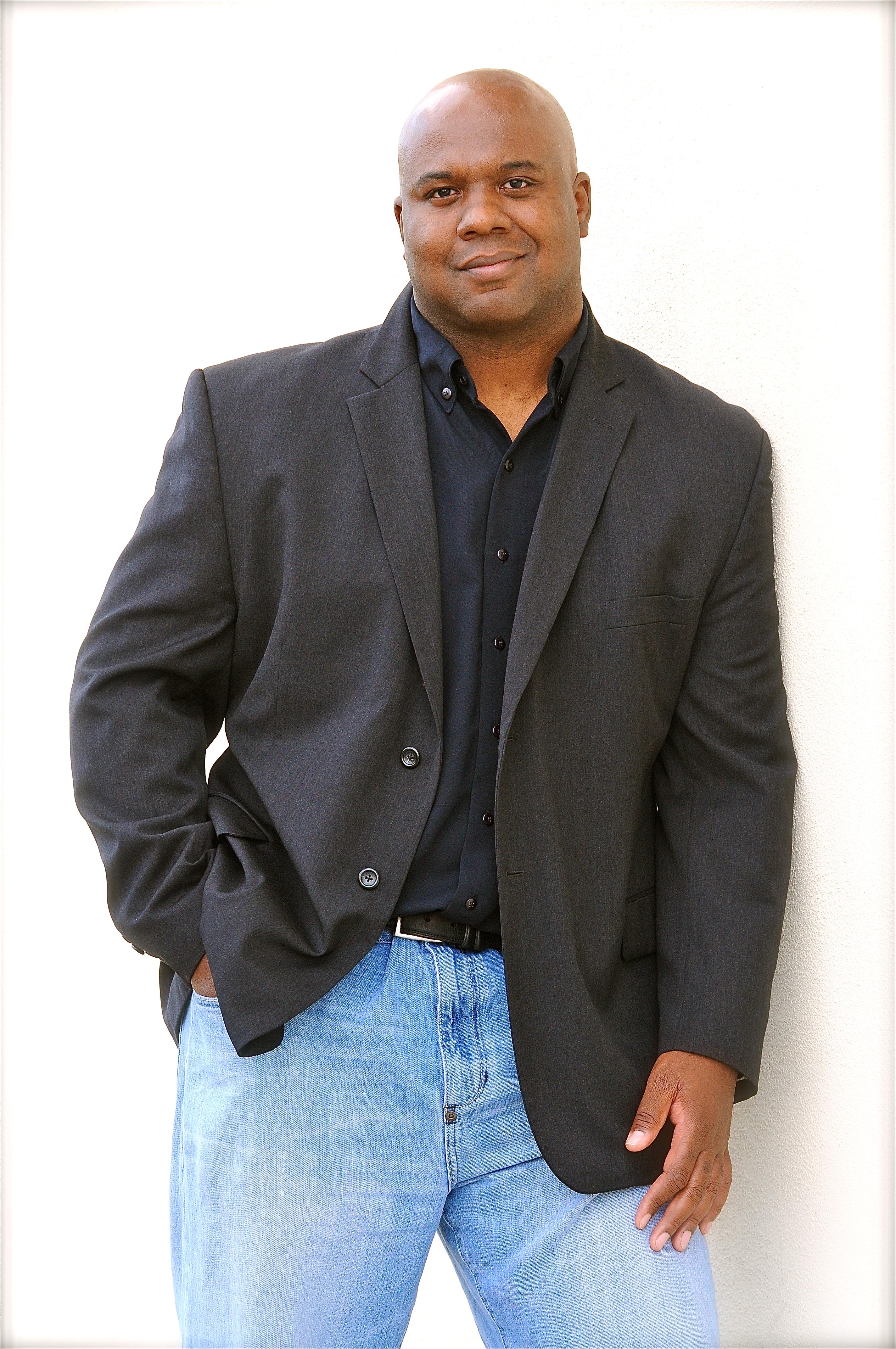 actor Rashidi Jackson large photo